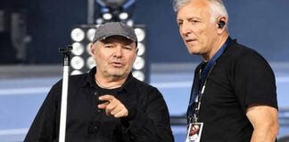 Brescia, Vasco Rossi e Diego Spagnoli si separano dopo 44 anni: battibecco sui social