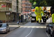Caserta: bimbo di 3 anni con gravi difficoltà respiratorie soccorso in via Ferrarecce