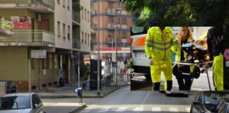 Caserta: bimbo di 3 anni con gravi difficoltà respiratorie soccorso in via Ferrarecce