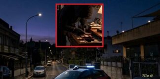 Teano, 20 ottobre — Coppia di anziani sorpresa da ladri in casa in via Antonio Gramsci