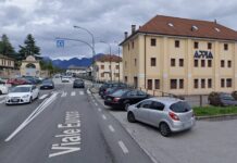 Belluno: FIAB boccia il nuovo semaforo in via San Gervasio e chiede la chiusura