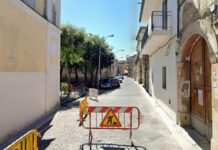 MARCIANISE – Variante su via Nicola Gaglione: contratto +62.229,46€ (209.408,59€)